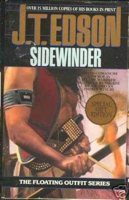 Sidewinder by J.T. Edson