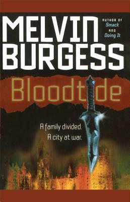 Bloodtide by Melvin Burgess