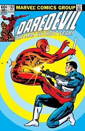 Daredevil (1964-1998) #183 by Roger McKenzie, Frank Miller