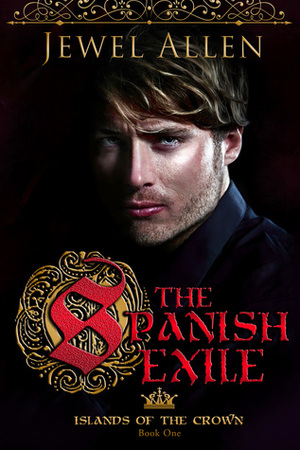 The Spanish Exile by Jewel Allen