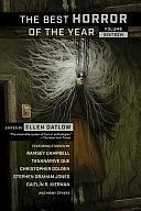 The Best Horror of the Year, Volume Sixteen by Ellen Datlow