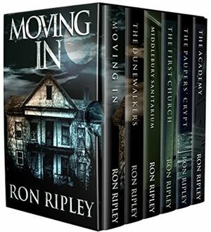 Moving In Series Box Set #1-6 by Ron Ripley