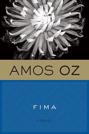 Fima: A Novel by Amos Oz, Nicholas de Lange