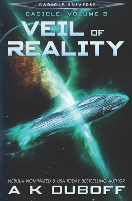 Veil of Reality by A. K. DuBoff, Amy DuBoff