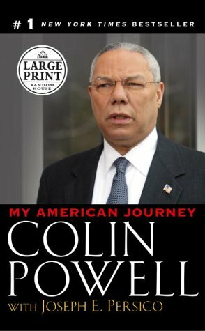 My American Journey: an Autobiography by Joseph E. Persico, Colin Powell