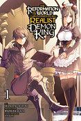 The Reformation of the World As Overseen by a Realist Demon King, Vol. 1 (manga) by Ryosuke Hata