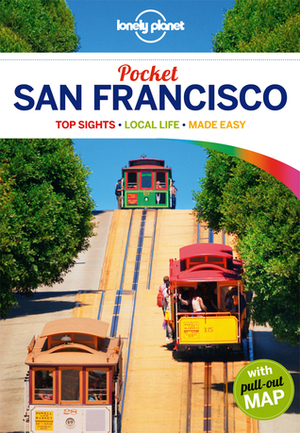 Lonely Planet Pocket San Francisco by Alison Bing