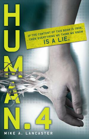 Human.4 by Mike A. Lancaster