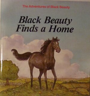 Black Beauty and the Runaway Horse by I.M. Richardson, Anna Sewell