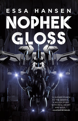 Nophek Gloss by Essa Hansen