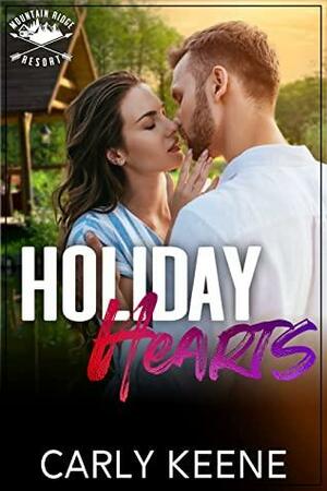 Holiday Hearts by Carly Keene