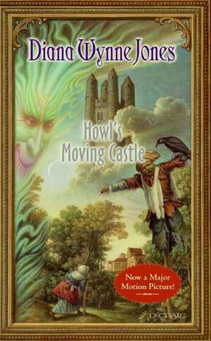 Howl's Moving Castle (Howl's Moving Castle, #1) by Diana Wynne Jones