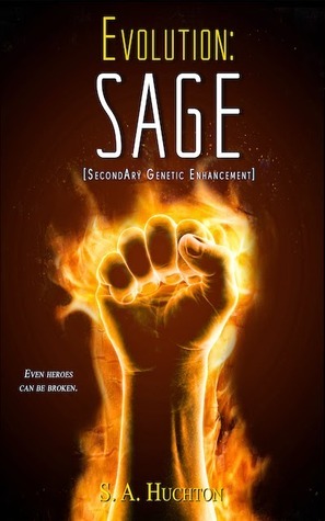 Sage by S.A. Huchton, Starla Huchton
