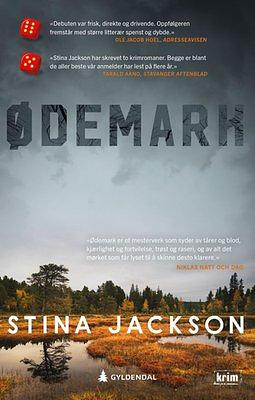 Ødemark by Stina Jackson