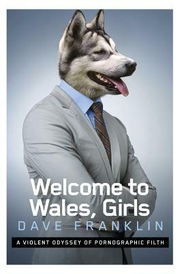 Welcome to Wales, Girls: A Violent Odyssey of Pornographic Filth by Dave Franklin