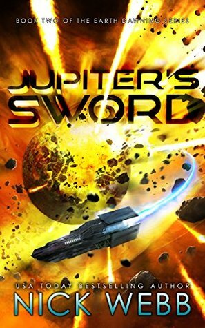 Jupiter's Sword by Nick Webb