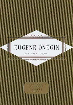 Eugene Onegin and Other Poems by Alexander Pushkin, Charles Johnston