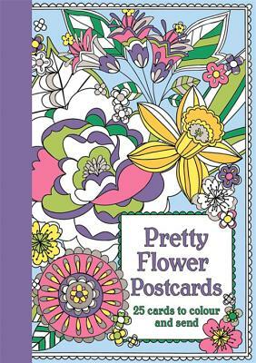 Pretty Flower Postcards by Beth Gunnell