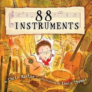 88 Instruments by Chris Barton, Louis Thomas