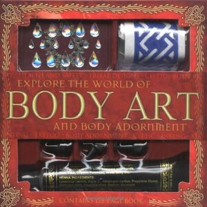 Body Art Gift Set by Top That!