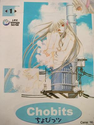 Chobits, tom 1 by CLAMP