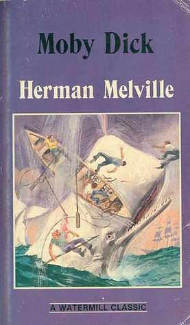 Moby Dick by Herman Melville