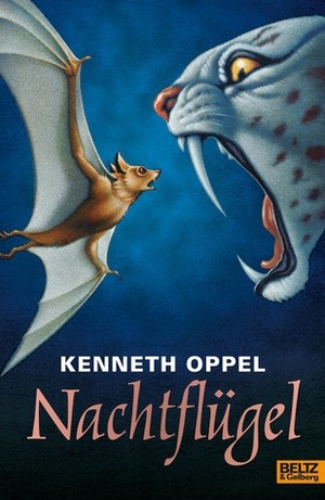 Nachtflügel by Kenneth Oppel