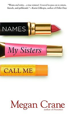 Names My Sisters Call Me by Megan Crane