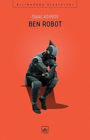 Ben, Robot by Isaac Asimov