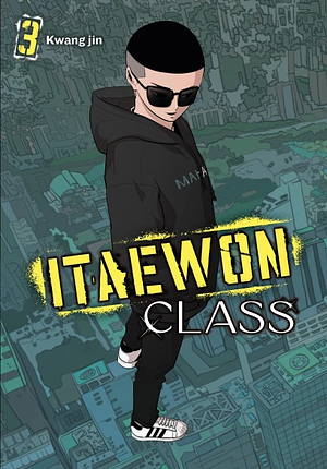 Itaewon Class, Vol. 3 by Kwang Jin