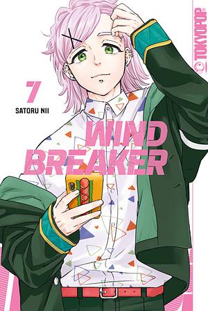 Wind Breaker, Band 7 by Satoru Nii