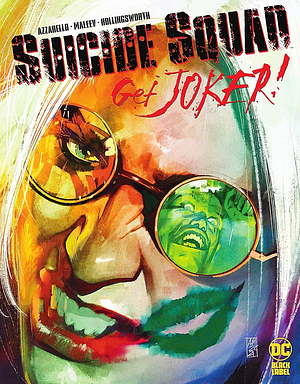 Suicide Squad : Get Joker! #2 by Alex Maleev, Matt Holingsworth, Brian Azzarello