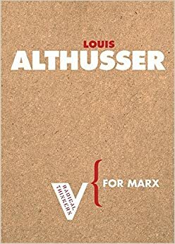 Por Marx by Louis Althusser, Márcio Bilharinho Naves, Celso Kashiura Jr.