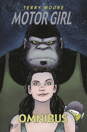 Motor Girl Omnibus by Terry Moore