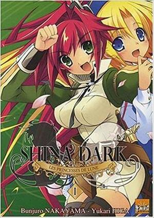 Shina Dark, Tome 1 by Yukari Higa, Bunjuro Nakayama