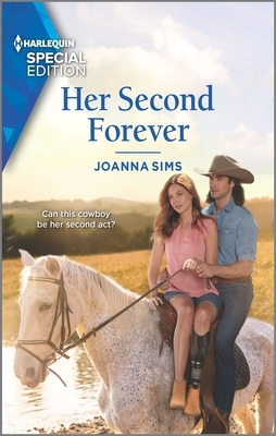 Her Second Forever by Joanna Sims