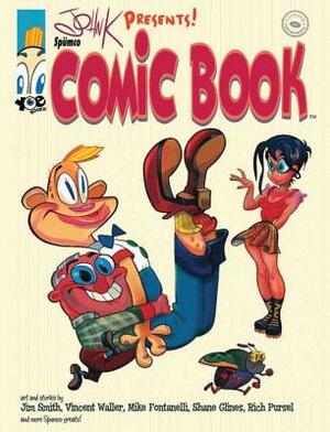 John K Presents: Spumco Comic Book by Jim Smith, John Kricfalusi