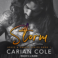 Storm by Carian Cole