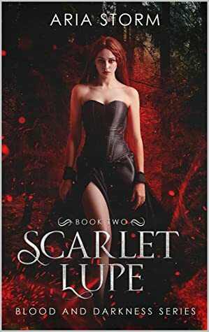 Scarlet Lupe by Aria Storm