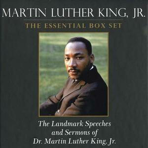 Martin Luther King, Jr., the Essential Box Set: The Landmark Speeches and Sermons of Martin Luther King, Jr. by Peter Holloran, Clayborne Carson, Kris Shepard