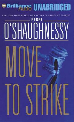 Move to Strike by Perri O'Shaughnessy