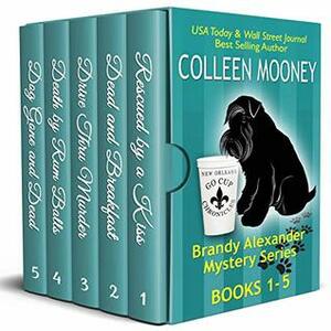 New Orleans Go Cup Chronicles Vol 1-5 by Colleen Mooney