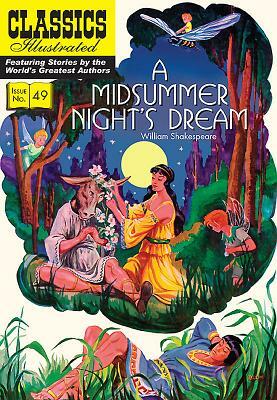 A Midsummer Night's Dream by William Shakespeare