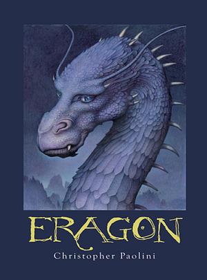 Eragon by Christopher Paolini