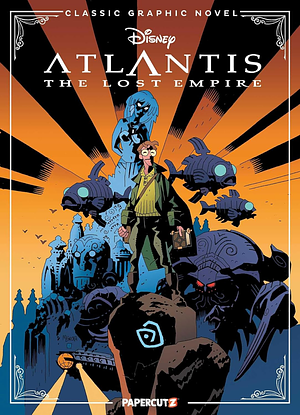 Disney Atlantis - the lost empire by The Disney Comics Group, Alessandro Ferrari