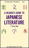 A Reader's Guide to Japanese Literature by J. Thomas Rimer
