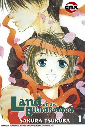 Land of the Blindfolded, Vol. 1 by Sakura Tsukuba