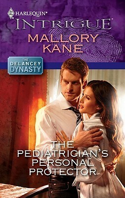 The Pediatrician's Personal Protector by Mallory Kane