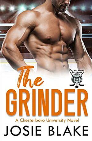 The Grinder by Josie Blake