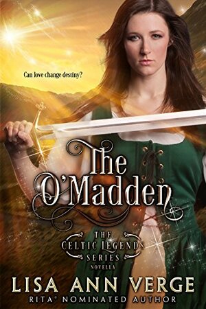 The O'Madden by Lisa Ann Verge